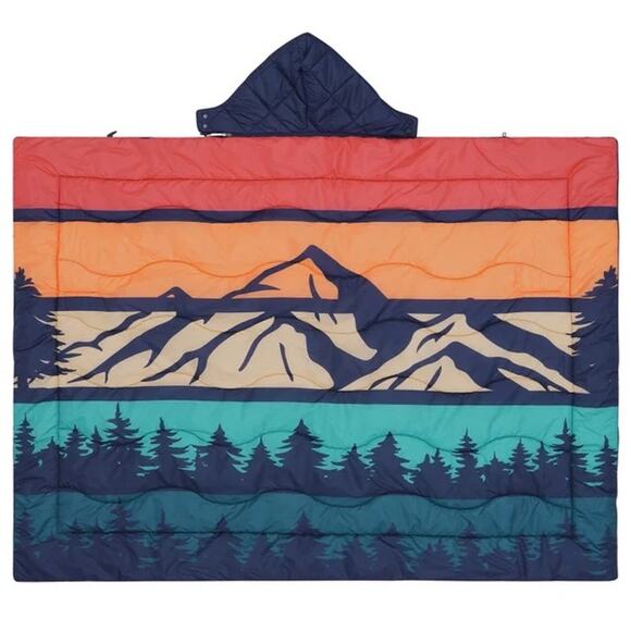 Below Zero Wearable Blanket - Picture 2 of 5